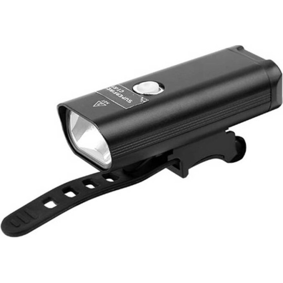 Superfire Bike Flashlight 200lm, Usb - (GT-R1)