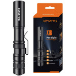 Superfire Flashlight - (X18)