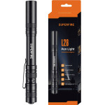 Superfire Flashlight 121lm - (L28)