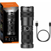Superfire Flashlight 2600lm, USB-C - (GT60)