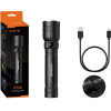 Superfire Flashlight 360lm, USB-C - (GTS6)