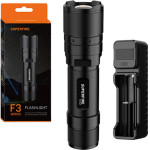 Superfire Flashlight 570lm - (F3-L2)