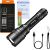 Superfire Flashlight C8-H,1200lm, Usb - (C8-H)