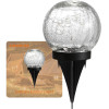 Superfire Garden Solar Lamp 600mAh - (FF16-A)