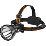Superfire Headlight 2300lm, USB-C - (HL60)