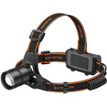 Superfire Headlight 500lm, Usb - (HL71)