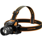 Superfire Headlight HL58, 350lm, Usb - (4058459061437)