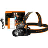 Superfire Headlight HL58, 350lm, Usb - (4058459061437)