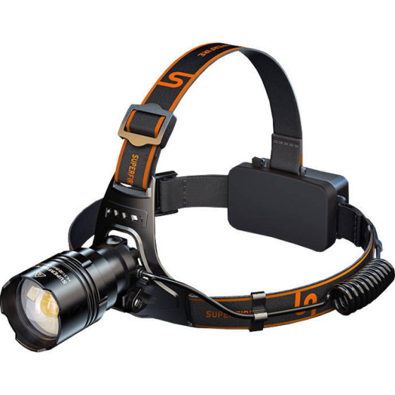 Superfire Headlight Type-C - (HL31)