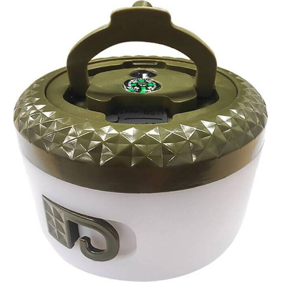 Superfire Lampa Kempingowa 2w1 - (LT01)