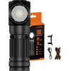 Superfire Multifunction Flashlight - (TH03)