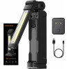 Superfire Multifunction Flashlight 800lm, USB-C - (G16-S)