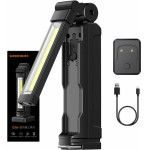 Superfire Multifunction Flashlight 800lm, USB-C - (G16-S)