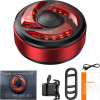 Superfire Rear Bike Light USB, 330mAh - (BTL02)