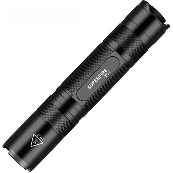 Superfire Uv Flashlight 365NM, Usb - (Z01)