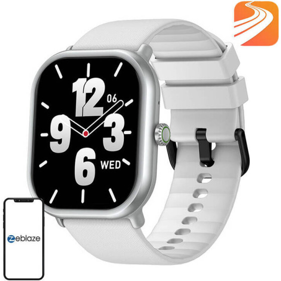 Zeblaze Smartwatch Gts 3 Pro (�����) - (Gts 3 Pro White)