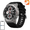 Zeblaze Smartwatch Vibe 7 Pro (�����) - (Vibe 7 Pro Silver)