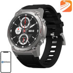 Zeblaze Smartwatch Vibe 7 Pro (�����) - (Vibe 7 Pro Silver)