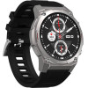 Zeblaze Smartwatch Vibe 7 Pro (�����) - (Vibe 7 Pro Silver)