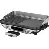 Primo ����������� ����������� 2400W �� ������� ���� 52.2X30.4��. �����/Inox - (PRBQ-40498)