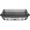 Primo ����������� ����������� 2400W �� ������� ���� 52.2X30.4��. �����/Inox - (PRBQ-40498)