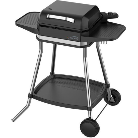 Primo ����������� �� ����� 3050W �� ������ ����� + ������ 41.8X37.3��. �����/Inox - (PRBQ-40499)