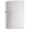 Zippo Brushed Chrome - (200)