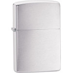 Zippo Brushed Chrome - (200)