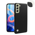 Bodycell Vegan Cover Samsung S21 Fe Black - (FC-00173)