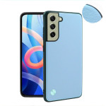 Bodycell Vegan Cover Samsung S21 Fe Light Blue - (FC-00174)
