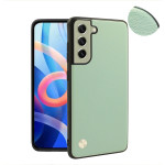 Bodycell Vegan Cover Samsung S21 Fe Light Green - (FC-00175)