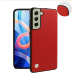 Bodycell Vegan Cover Samsung S21 Fe Red - (FC-00176)