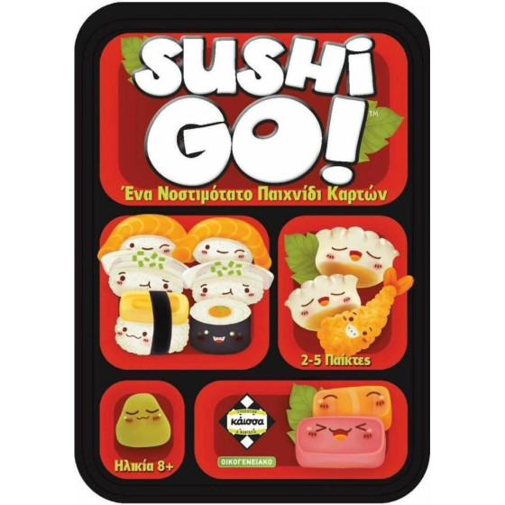 ������ Sushi Go - ����������� (�������� ������) (KA113117)