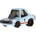 Mattel Hot Wheels: Silver Series Tooned Gulf Racing - 70 Dodge Charger (JCB63)