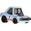 Mattel Hot Wheels: Silver Series Tooned Gulf Racing - 70 Dodge Charger (JCB63)