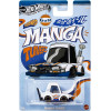 Mattel Hot Wheels: Silver Series Tooned Gulf Racing - Manga Tooner (JCB61)
