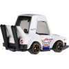 Mattel Hot Wheels: Silver Series Tooned Gulf Racing - Manga Tooner (JCB61)