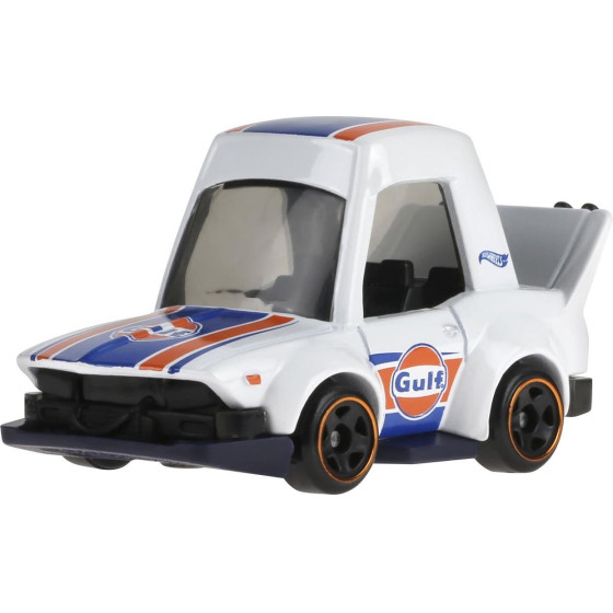 Mattel Hot Wheels: Silver Series Tooned Gulf Racing - Manga Tooner (JCB61)