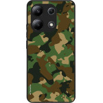 Sonique ���� Camouflage Army Series ��� Xiaomi Redmi Note 13 4G �������