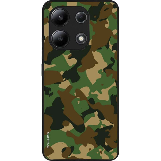 Sonique ���� Camouflage Army Series ��� Xiaomi Redmi Note 13 4G �������