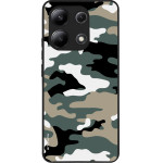 Sonique ���� Camouflage Army Series ��� Xiaomi Redmi Note 13 4G ����