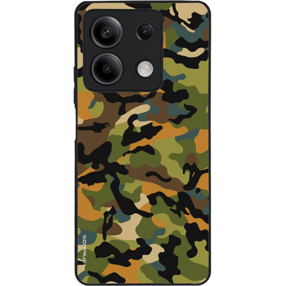 Sonique ���� Camouflage Army Series ��� Xiaomi Redmi Note 13 5G ������� 01