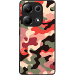 Sonique ���� Camouflage Army Series ��� Xiaomi Redmi Note 13 Pro 4G / Poco M6 Pro 4G �������