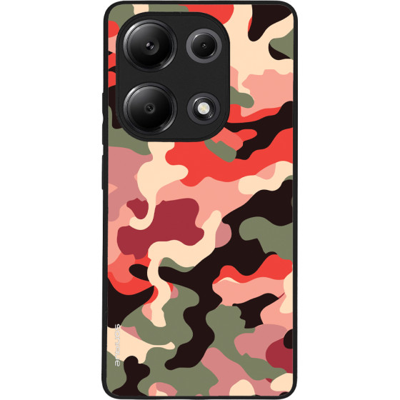 Sonique ���� Camouflage Army Series ��� Xiaomi Redmi Note 13 Pro 4G / Poco M6 Pro 4G �������