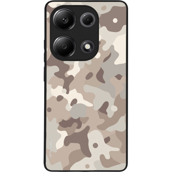 Sonique ���� Camouflage Army Series ��� Xiaomi Redmi Note 13 Pro 4G / Poco M6 Pro 4G ����