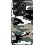 Sonique ���� Camouflage Army Series ��� Xiaomi Redmi Note 13 Pro 4G / Poco M6 Pro 4G ����