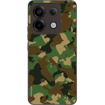 Sonique ���� Camouflage Army Series ��� Xiaomi Redmi Note 13 Pro 5G / Poco X6 5G �������