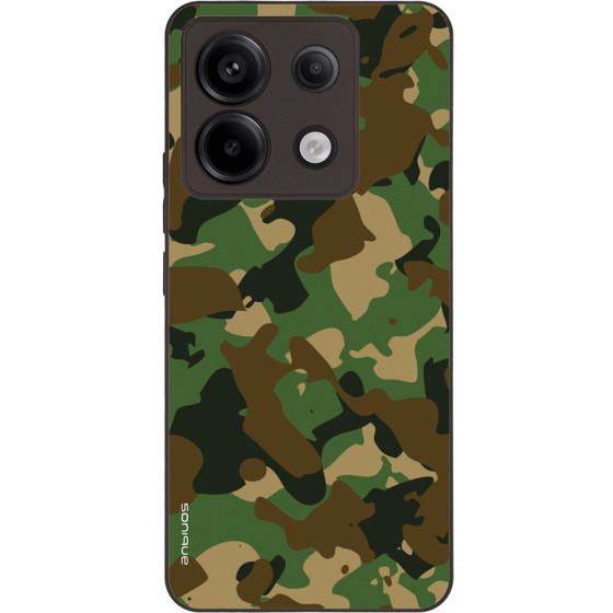 Sonique ���� Camouflage Army Series ��� Xiaomi Redmi Note 13 Pro 5G / Poco X6 5G �������