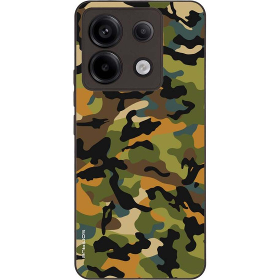 Sonique ���� Camouflage Army Series ��� Xiaomi Redmi Note 13 Pro 5G / Poco X6 5G ������� 01