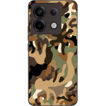 Sonique ���� Camouflage Army Series ��� Xiaomi Redmi Note 13 Pro 5G / Poco X6 5G ����